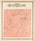 Alhambra Township from Standard Atlas of Madison County, Illinois 1906 by Relic Map Company