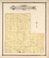 Leef Township from Standard Atlas of Madison County, Illinois 1906 by Relic Map Company
