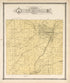 Edwardsville Township from Standard Atlas of Madison County, Illinois 1906 by Relic Map Company
