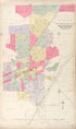 East Part of Collinsville from Standard Atlas of Madison County, Illinois 1906 by Relic Map Company