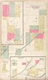 New Douglas - West Part of Collinsvile- Hamel - Heintzville - Glen Carbon from Standard Atlas of Madison County, Illinois 1906 by Relic Map Company