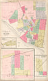 West Part of Alton - Mont - St. Jacob - Pierron from Standard Atlas of Madison County, Illinois 1906 by Relic Map Company