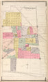 Upper Alton from Standard Atlas of Madison County, Illinois 1906 by Relic Map Company