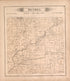 Bethel from Plat Book of McDonough County, Illinois 1893 by Relic Map Company