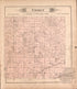 Emmet from Plat Book of McDonough County, Illinois 1893 by Relic Map Company