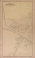 Bushnell--continued from Plat Book of McDonough County, Illinois 1893 by Relic Map Company