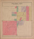 Prairie City from Plat Book of McDonough County, Illinois 1893 by Relic Map Company