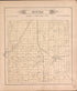 Mound from Plat Book of McDonough County, Illinois 1893 by Relic Map Company