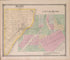Henry from State of Illinois Combined Town, County, State, National and General Atlas 1870 by Relic Map Company
