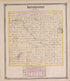 Bennington from State of Illinois Combined Town, County, State, National and General Atlas 1870 by Relic Map Company