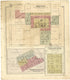 Milton; Chambersburgh; Philadelphia from Standard Atlas of Pike County, Illinois 1895 by Relic Map Company