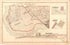 Township 7 South Ranges 7 & 8 West of 3rd Principal Meridian from Illustrated Historical Atlas of Randolph Co., Illinois 1875 by Relic Map Company