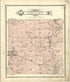 Map of Toulon Township from Standard Atlas of Stark County, Illinois 1907 by Relic Map Company