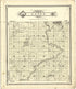 Map of Essex Township from Standard Atlas of Stark County, Illinois 1907 by Relic Map Company