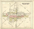Bradford from Standard Atlas of Stark County, Illinois 1907 by Relic Map Company