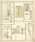 Elmira; Wady Petra; Speer; West Jersey; Modena; Morse from Standard Atlas of Stark County, Illinois 1907 by Relic Map Company