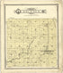 Map of Osceola Township from Standard Atlas of Stark County, Illinois 1907 by Relic Map Company
