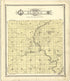 Map of Elmira Township from Standard Atlas of Stark County, Illinois 1907 by Relic Map Company