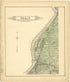 Pekin from Plat Book of Tazewell County, Illinois 1891 by Relic Map Company