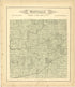 Hopedale from Plat Book of Tazewell County, Illinois 1891 by Relic Map Company