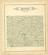 Boynton from Plat Book of Tazewell County, Illinois 1891 by Relic Map Company