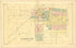 Washington from Plat Book of Tazewell County, Illinois 1891 by Relic Map Company