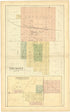 Tremont; Armington from Plat Book of Tazewell County, Illinois 1891 by Relic Map Company
