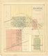 Mackinaw; Lilly from Plat Book of Tazewell County, Illinois 1891 by Relic Map Company