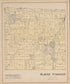 Almira from Atlas, Benzie Co., Michigan 1901 by Relic Map Company