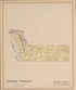 Gilmore from Atlas, Benzie Co., Michigan 1901 by Relic Map Company