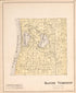 Blaine from Atlas, Benzie Co., Michigan 1901 by Relic Map Company