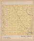 Weldon from Atlas, Benzie Co., Michigan 1901 by Relic Map Company