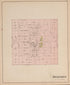 Benzonia from Atlas, Benzie Co., Michigan 1901 by Relic Map Company