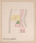 Crystalia Resort from Atlas, Benzie Co., Michigan 1901 by Relic Map Company