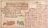 Portsmouth and Merritt Townships from Atlas of Bay County, Michigan 1916 by Relic Map Company