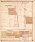 Lengsville, Mt. Forest, Bentley, Linwood and Auburn from Atlas of Bay County, Michigan 1916 by Relic Map Company