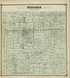 Bingham from Atlas of Clinton County, Michigan 1873 by Relic Map Company