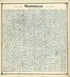 Westphalia from Atlas of Clinton County, Michigan 1873 by Relic Map Company