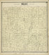 Riley from Atlas of Clinton County, Michigan 1873 by Relic Map Company
