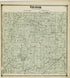 Victor from Atlas of Clinton County, Michigan 1873 by Relic Map Company