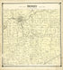 Dewitt from Atlas of Clinton County, Michigan 1873 by Relic Map Company