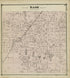 Bath from Atlas of Clinton County, Michigan 1873 by Relic Map Company