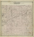 Lebanon from Atlas of Clinton County, Michigan 1873 by Relic Map Company