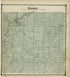 Essex from Atlas of Clinton County, Michigan 1873 by Relic Map Company
