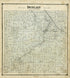 Duplain from Atlas of Clinton County, Michigan 1873 by Relic Map Company