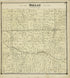 Dallas from Atlas of Clinton County, Michigan 1873 by Relic Map Company