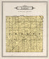Map of Forest from Atlas of Genesee County, Michigan 1899 by Relic Map Company