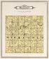 Map of Richfield from Atlas of Genesee County, Michigan 1899 by Relic Map Company