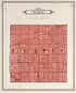 Map of Gaines from Atlas of Genesee County, Michigan 1899 by Relic Map Company
