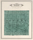 Map of Fenton from Atlas of Genesee County, Michigan 1899 by Relic Map Company